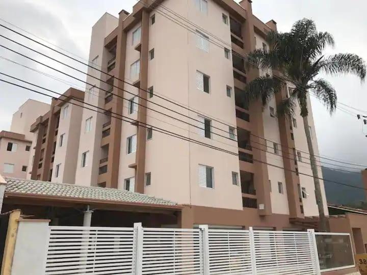 Ubatuba Home , Churrasqueira Piscina Estacionamento Coberto Eksteriør bilde