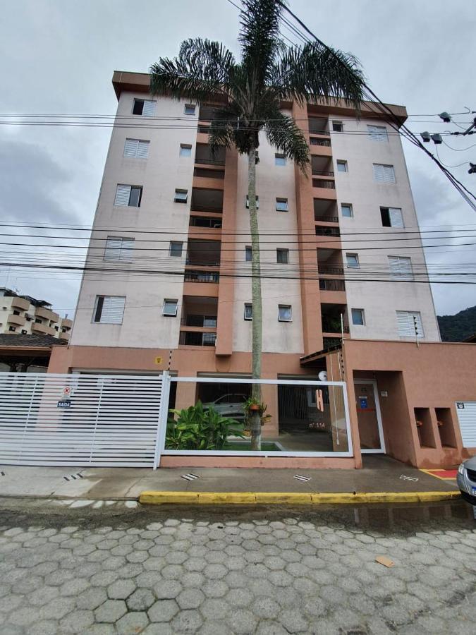 Ubatuba Home , Churrasqueira Piscina Estacionamento Coberto Eksteriør bilde